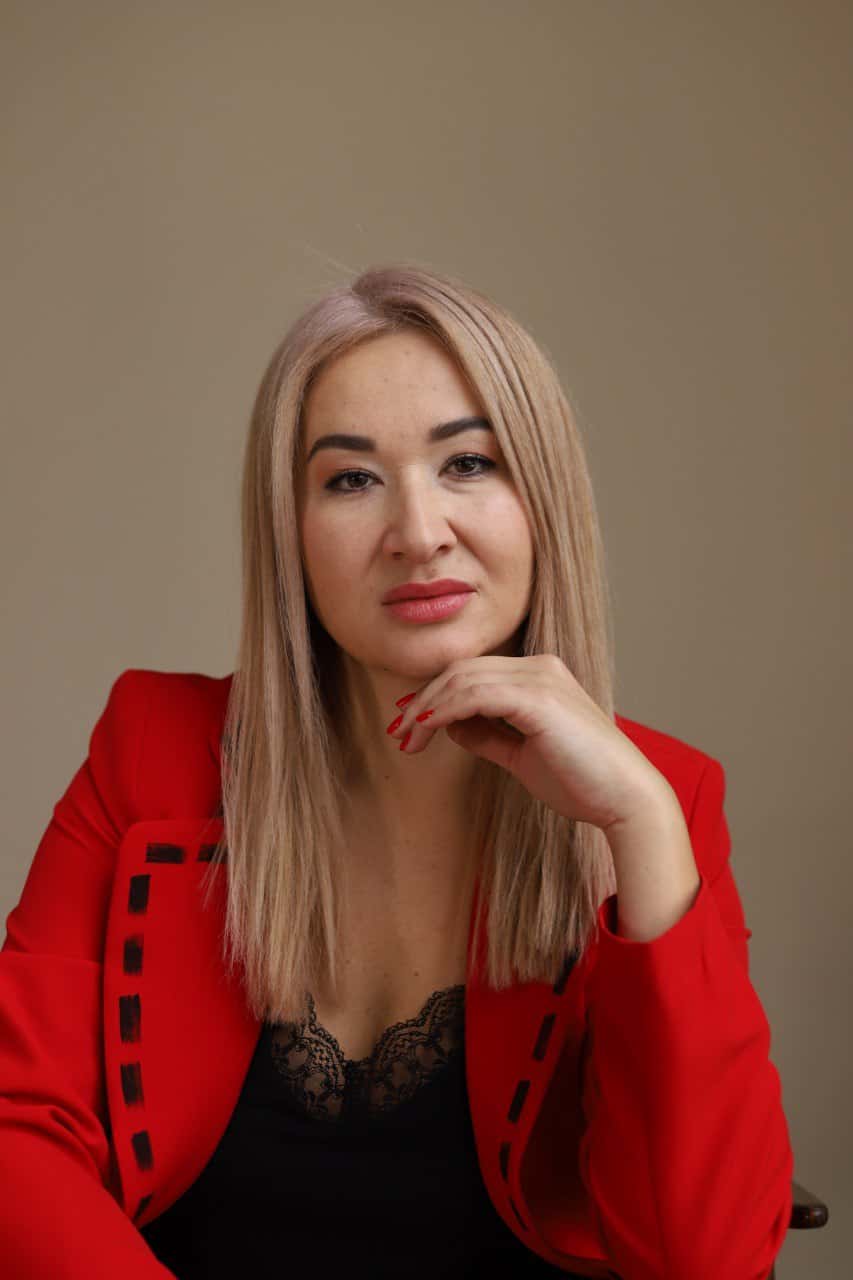 Олександра Алексюк